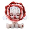 Skullpanda Jungelborg «Blodrose»