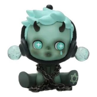Skullpanda Jungelborg &laquo;Gargoyler&raquo;