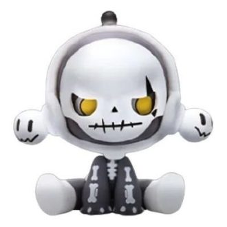 Skullpanda Jungelborg &laquo;Skjelett&raquo;