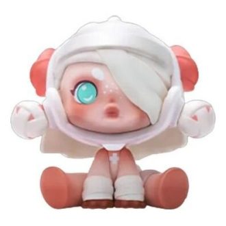 Skullpanda Jungelborg «Zombiebaby»
