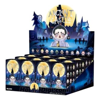 Skullpanda Jungle Castle Forseglet Etui (12 Blindbokser)