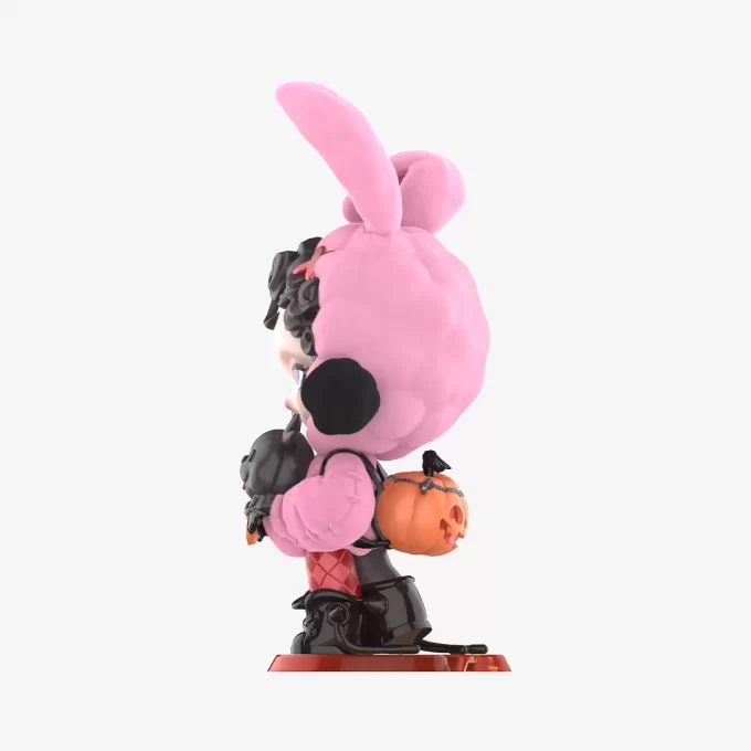 SKULLPANDA Kanin- eller hundefigur