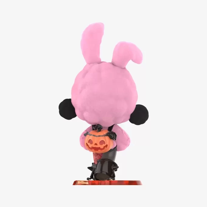 SKULLPANDA Kanin- eller hundefigur