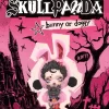 SKULLPANDA Kanin- eller hundefigur