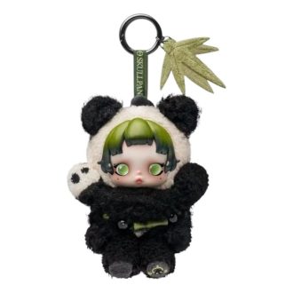 Skullpanda Lazy Panda Plysjdukke Anheng