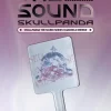 SKULLPANDA Lydserien – Håndholdt speil