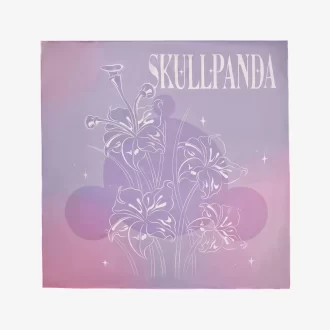 SKULLPANDA Lydserien Skjerf (Ekvilibrium) (Beundringen)