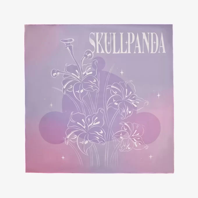 SKULLPANDA Lydserien Skjerf (Ekvilibrium) (Beundringen)