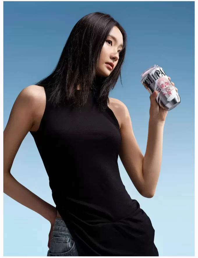 SKULLPANDA Lydserien – Tumbler