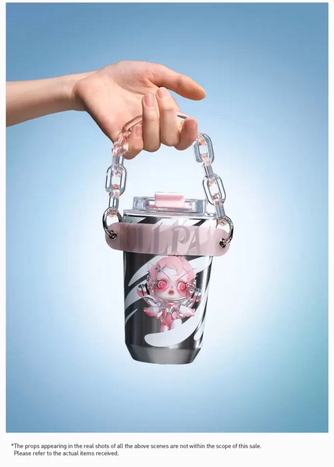SKULLPANDA Lydserien – Tumbler