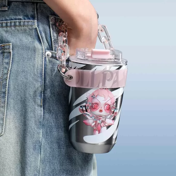 SKULLPANDA Lydserien – Tumbler