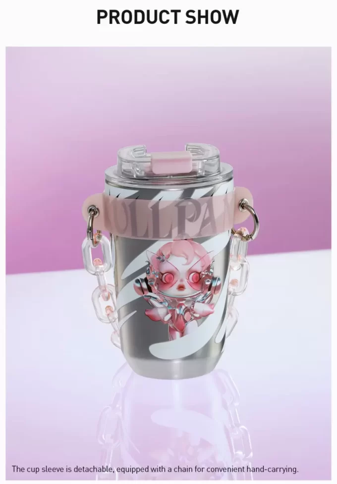 SKULLPANDA Lydserien – Tumbler