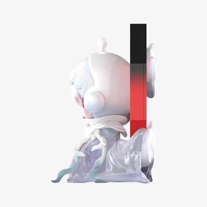 SKULLPANDA Midtgangfigur