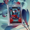 SKULLPANDA Mirage-serien Figurer Kunstsamlingskort