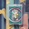 SKULLPANDA Mirage-serien Figurer Kunstsamlingskort
