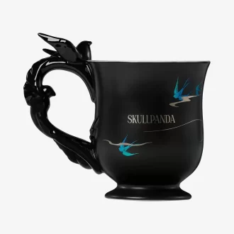 SKULLPANDA Mirage-serien keramisk kopp