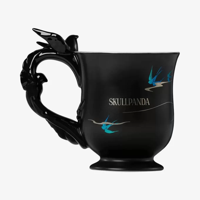 SKULLPANDA Mirage-serien keramisk kopp