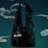 SKULLPANDA Mirage-serien skulderveske
