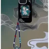 SKULLPANDA Mirage-serien Telefonkjede