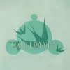 SKULLPANDA Mirage-serien veske