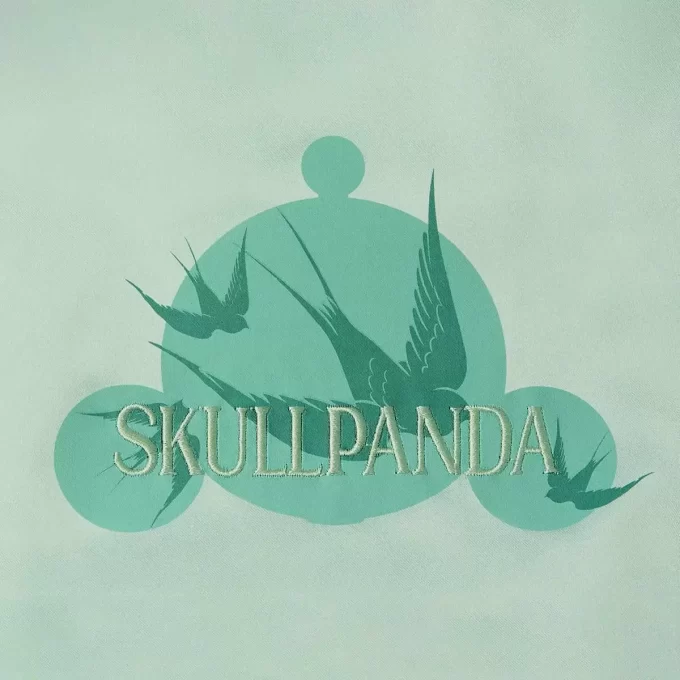 SKULLPANDA Mirage-serien veske
