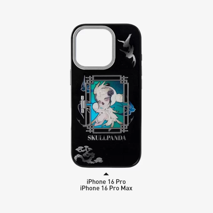 SKULLPANDA Mirage-seriens telefondeksel