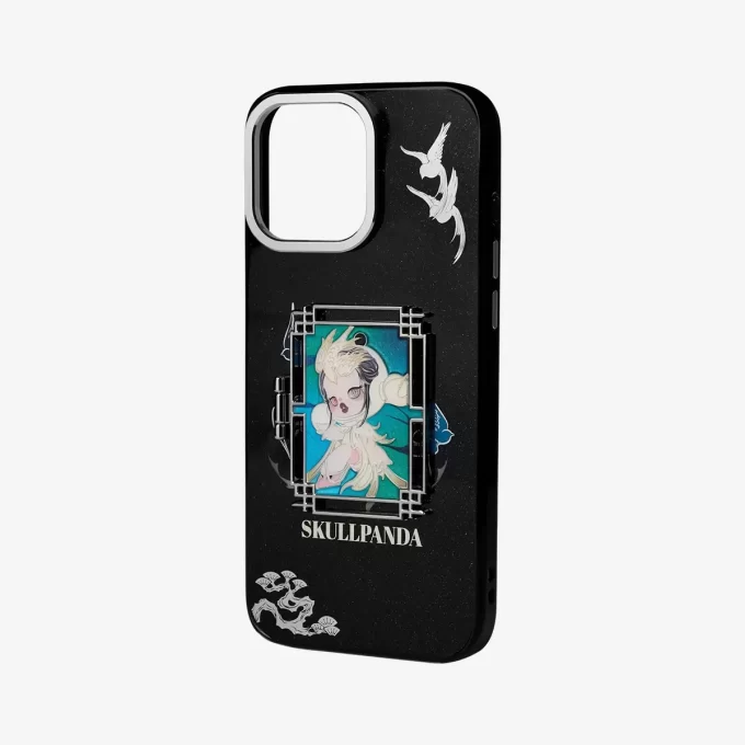 SKULLPANDA Mirage-seriens telefondeksel