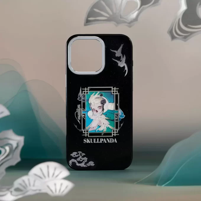 SKULLPANDA Mirage-seriens telefondeksel