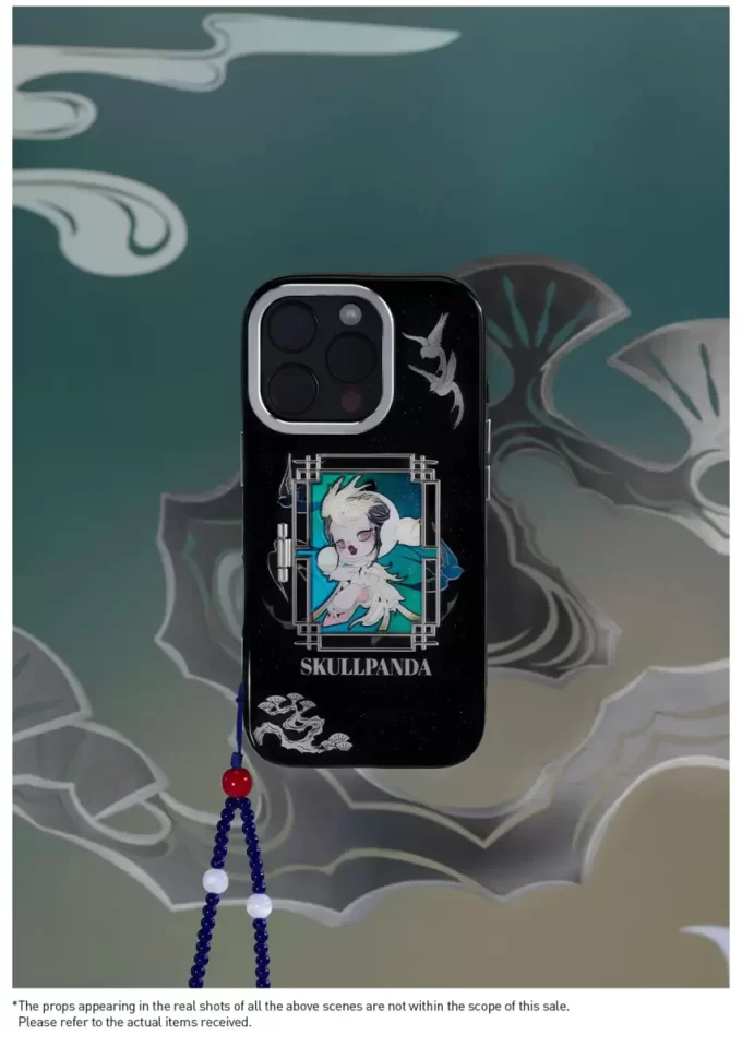 SKULLPANDA Mirage-seriens telefondeksel