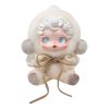 Skullpanda mykt og tøft heishengekort PTS International Toy Show Limited Edition