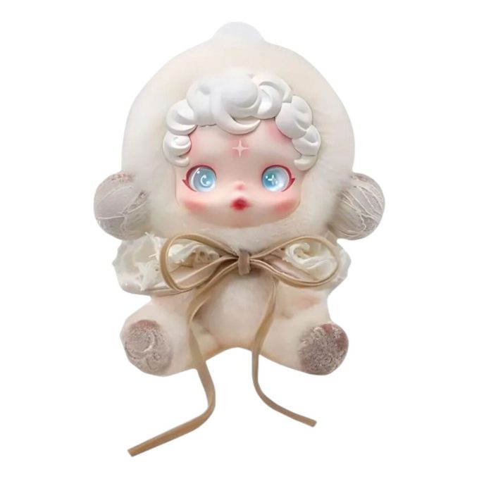 Skullpanda mykt og tøft heishengekort PTS International Toy Show Limited Edition