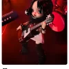 SKULLPANDA × NANA actionfigur