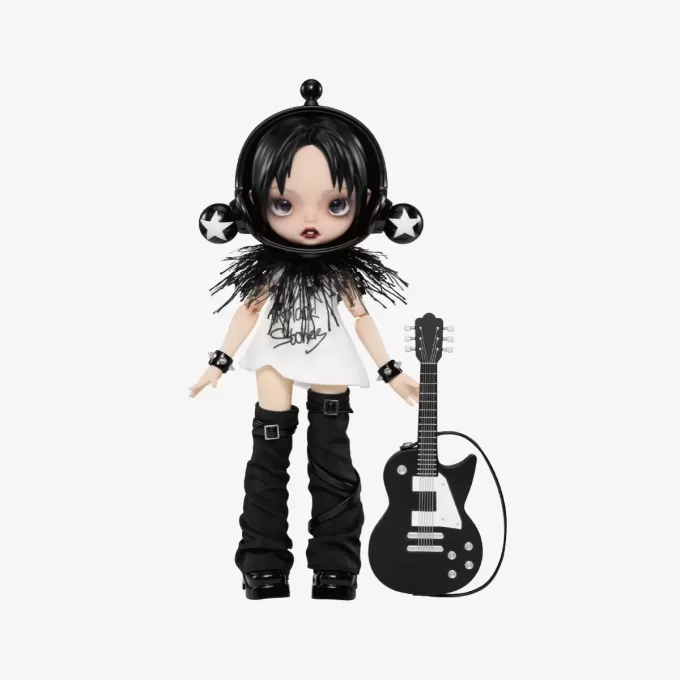 SKULLPANDA × NANA actionfigur