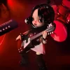 SKULLPANDA × NANA actionfigur