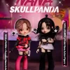 SKULLPANDA × NANA actionfigur