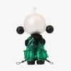 SKULLPANDA OOTD Den ville grønne figuren