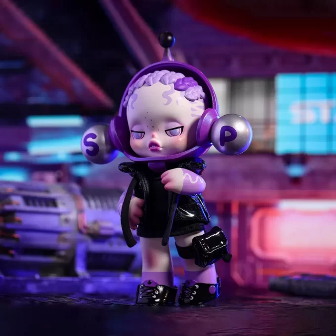 SKULLPANDA OOTD Glimrende figur