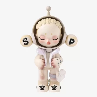 SKULLPANDA OOTD Lysjegerfigur