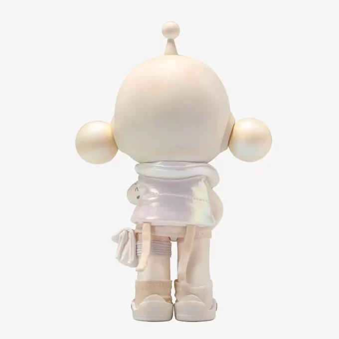 SKULLPANDA OOTD Lysjegerfigur