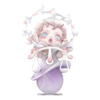 Skullpanda Paradoksfigurene &laquo;Den asymmetriske balansen&raquo;