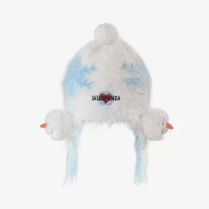 SKULLPANDA Strikket lue fra Tell Me What You Want-serien