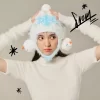 SKULLPANDA Strikket lue fra Tell Me What You Want-serien