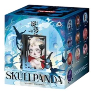 Skullpanda The Mirage-figurene forseglet etui (1 blindboks)