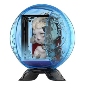 Skullpanda The Mirage-figurene &laquo;The Frame&raquo;