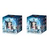 Skullpanda The Mirage-figurer forseglet etui (2 blinde esker)