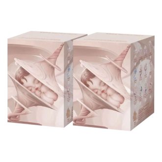 Skullpanda The Paradox-figurene forseglet etui (2 blinde esker)