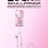 SKULLPANDA The Sound Series Lang Mobiltelefonkjede