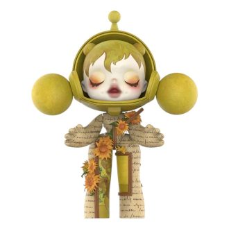 Skullpanda Van Gogh Museum Solsikker 400%