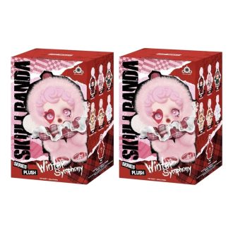 Skullpanda Winter Symphony Anheng Forseglet Etui (2 Blindbokser)