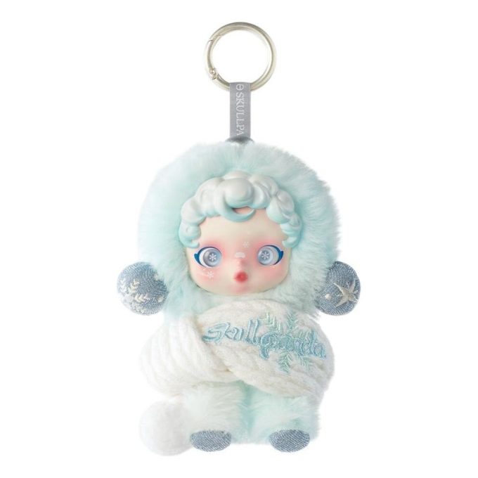 Skullpanda Winter Symphony-anheng «Song of Snow»